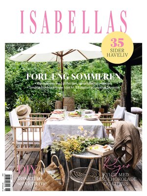 cover image of ISABELLAS